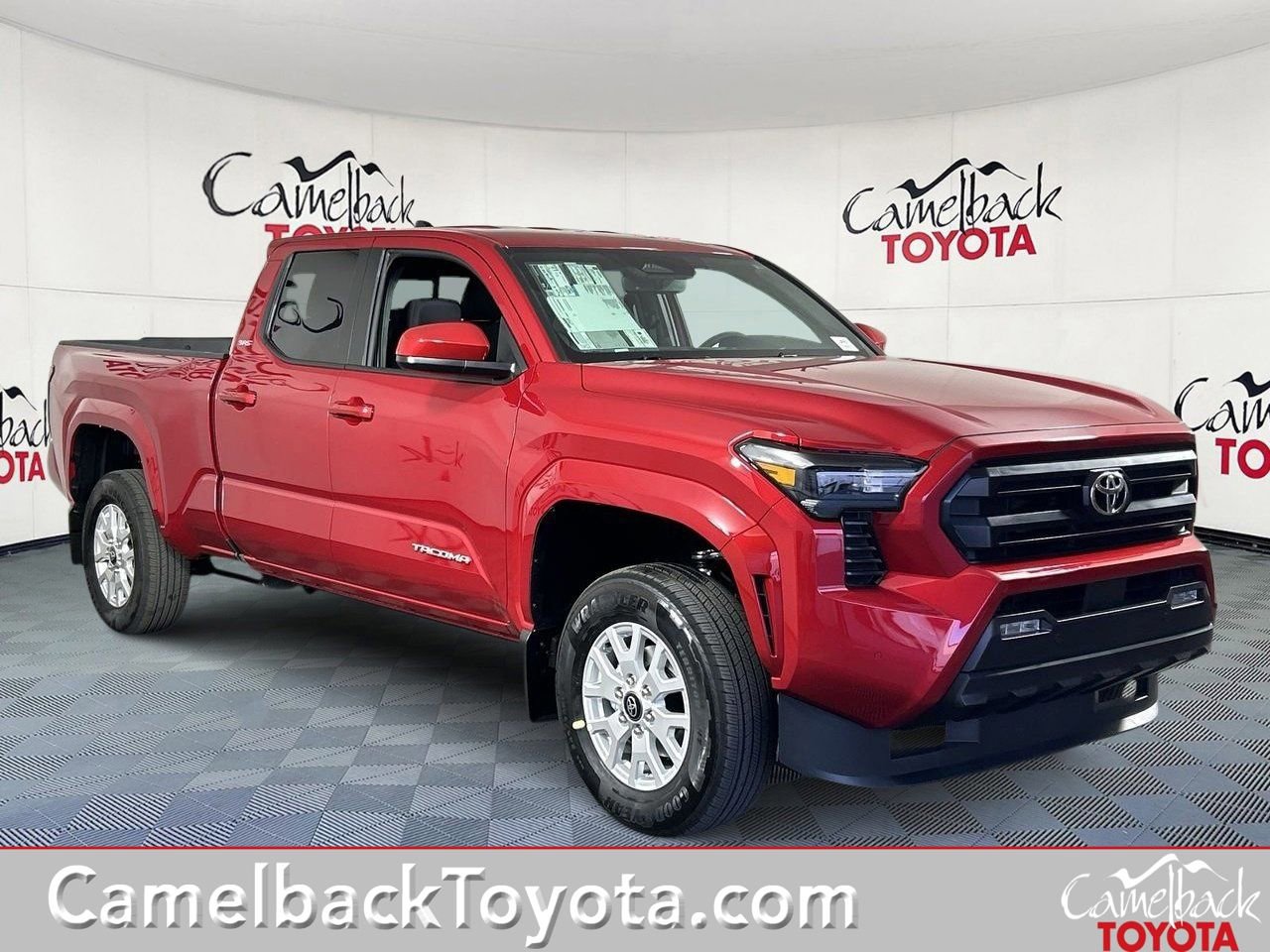 New 2026 Toyota Tacoma SR5 image 1