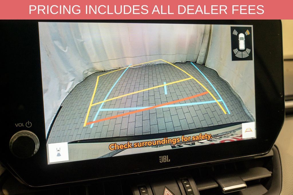 Certified 2023 Toyota RAV4 Limited w/ Limited Grade Weather Package FWD image 16