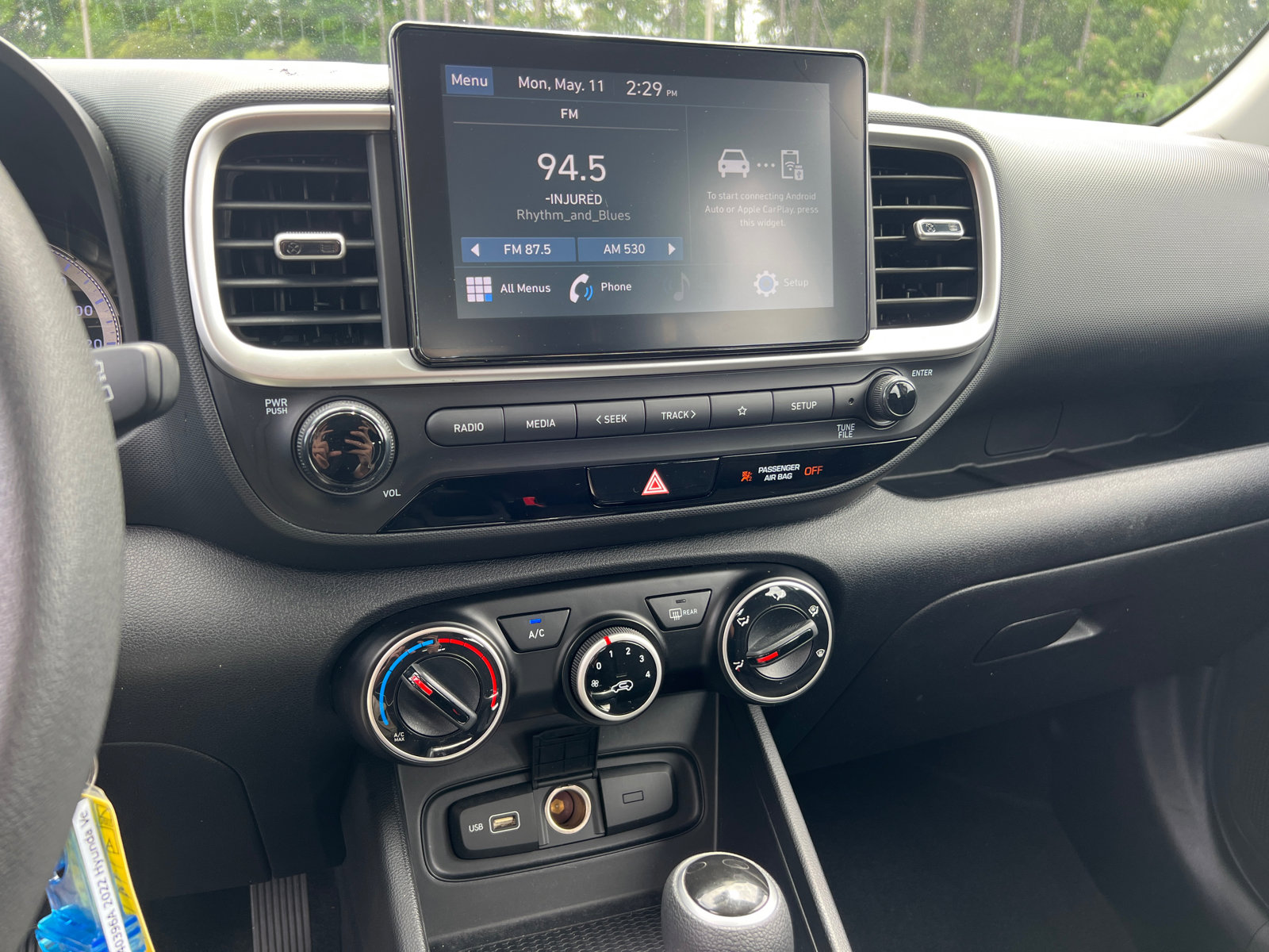 Certified 2022 Hyundai Venue SE FWD image 28