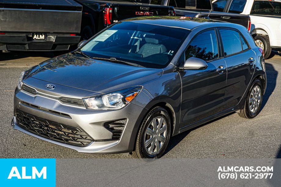 Used 2021 Kia Rio S image 16