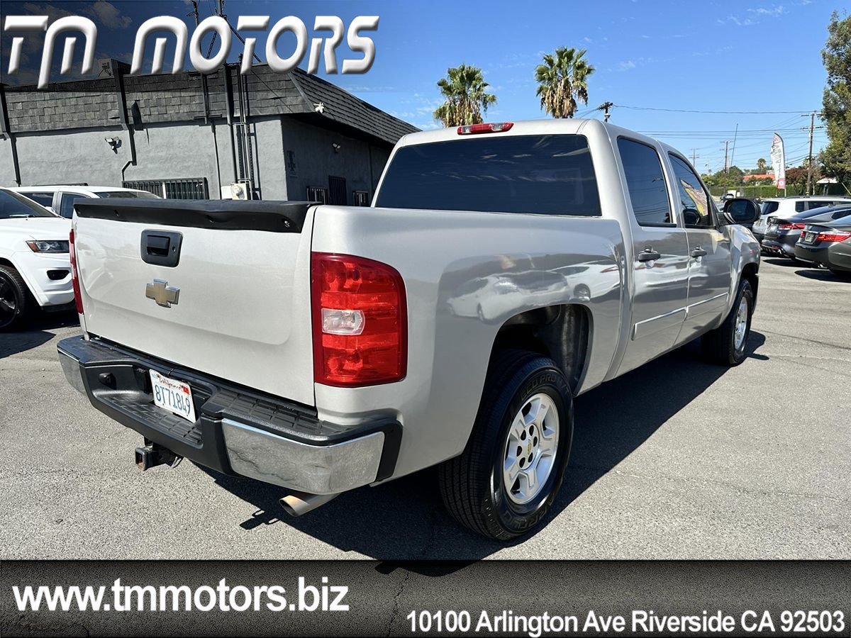 Used 2008 Chevrolet Silverado 1500 LT w/ Max Trailering Pack RWD image 19