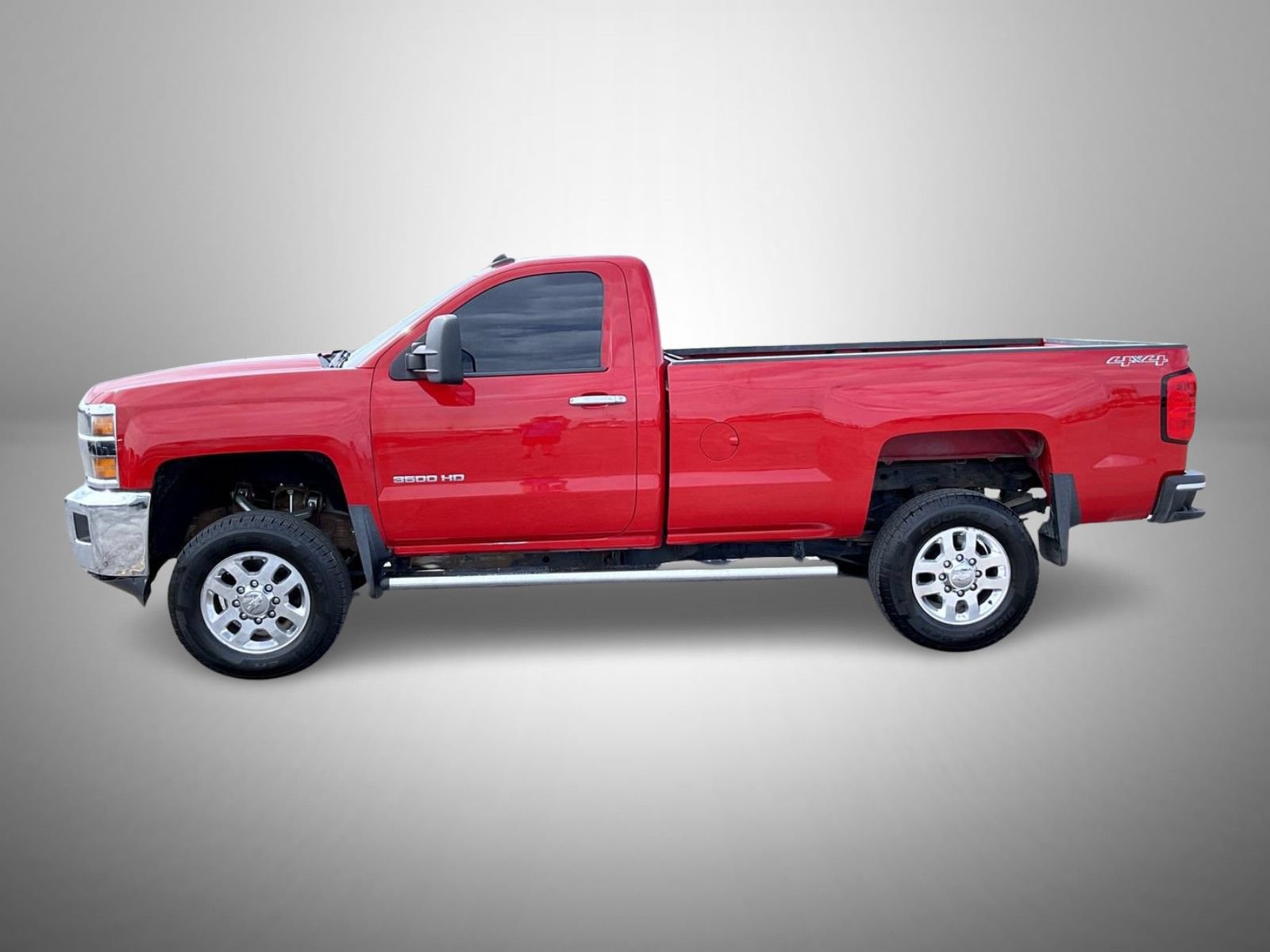 Used 2015 Chevrolet Silverado 3500 LT AWD/4WD image 8