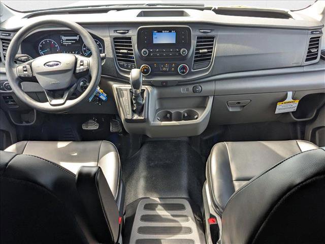 New 2025 Ford Transit 250 148 Medium Roof w/ Load Area Protection Package image 14