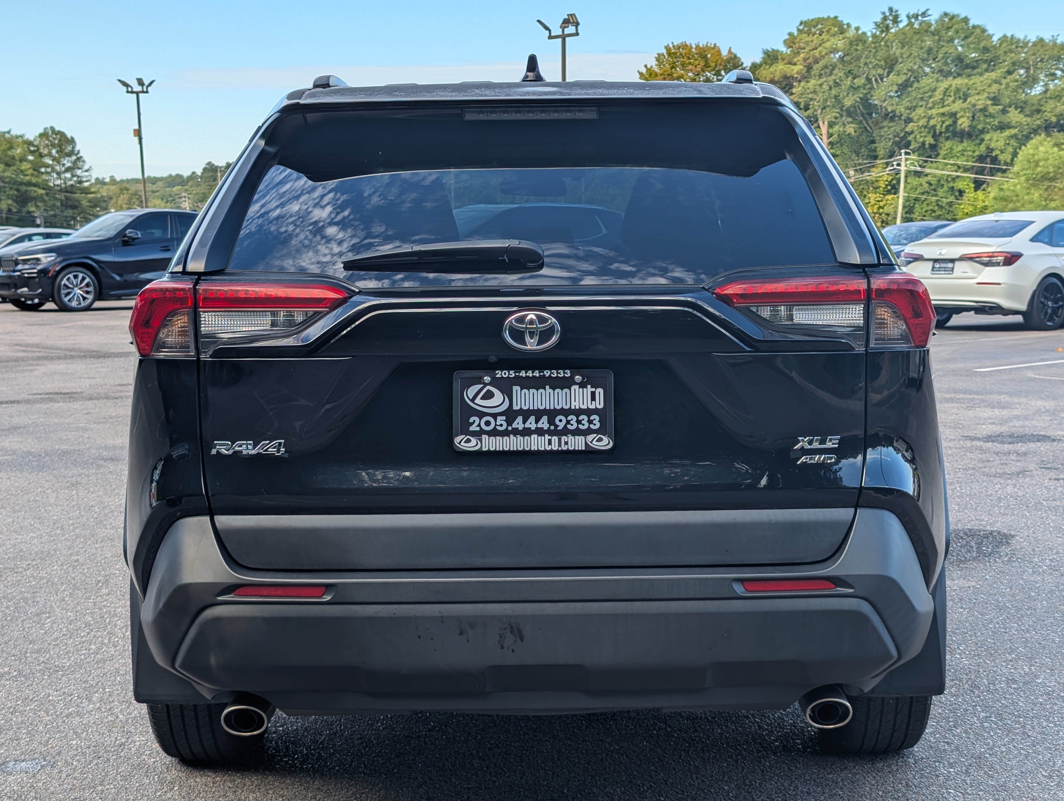 Used 2024 Toyota RAV4 XLE w/ Convenience Package AWD/4WD image 8