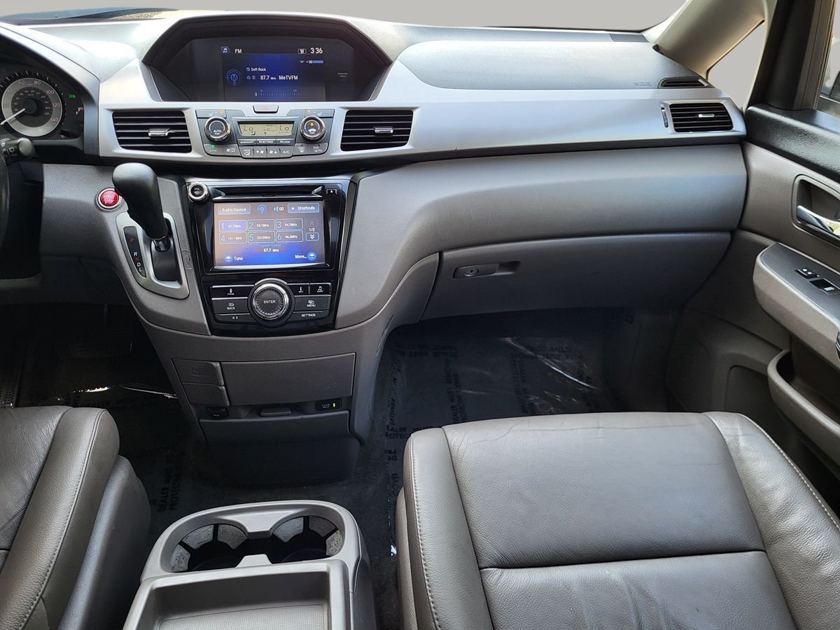 Used 2016 Honda Odyssey EX-L image 23