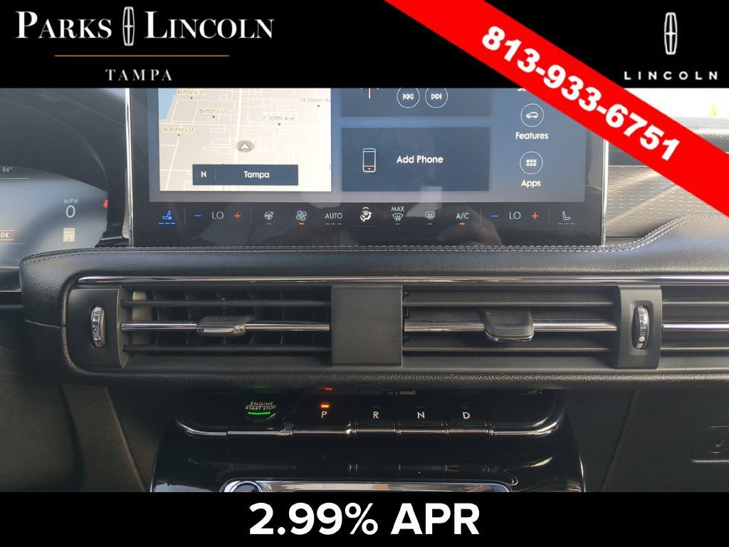 Certified 2023 Lincoln Corsair Reserve w/ Equipment Group 201A FWD image 20