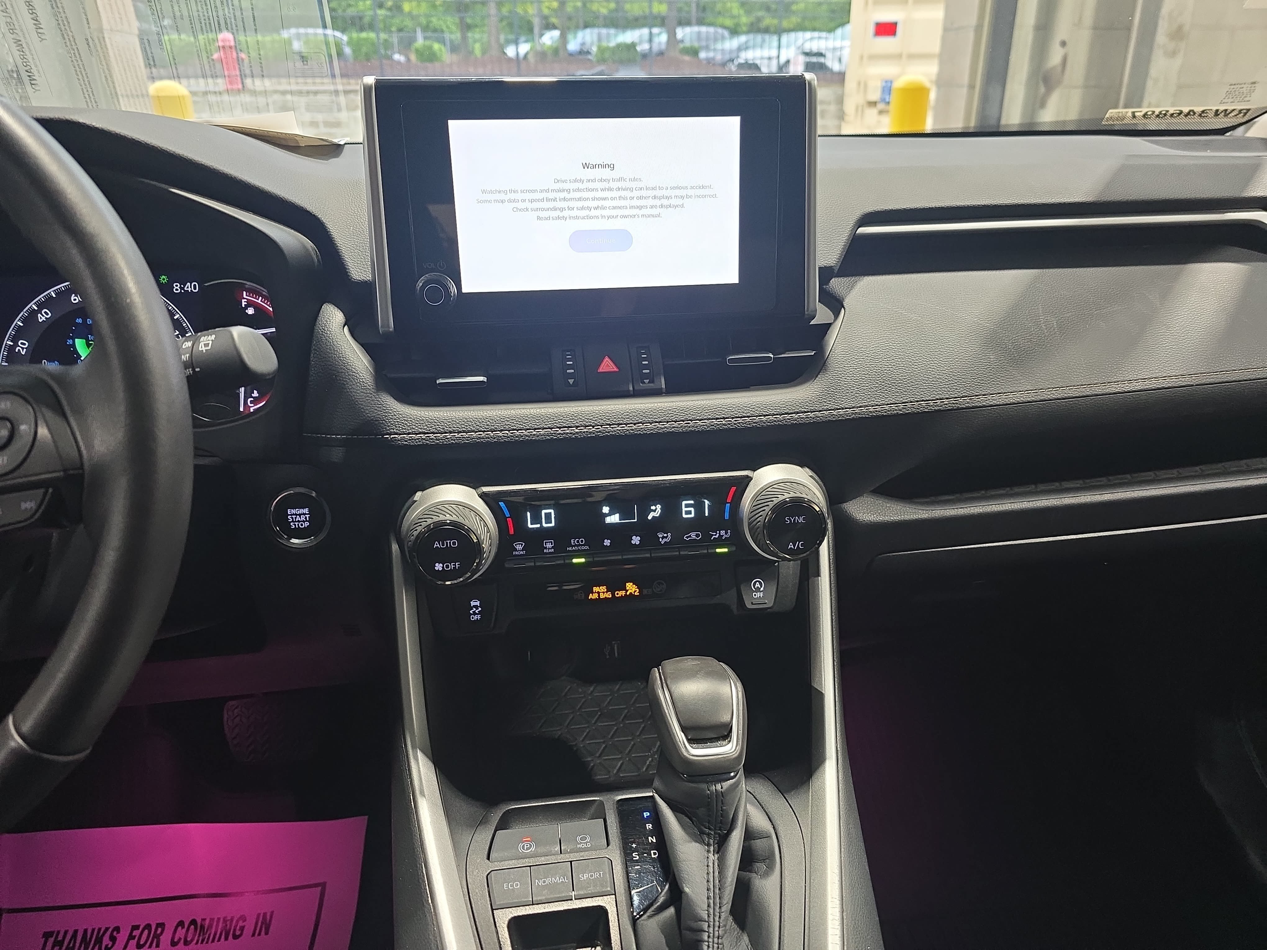 Used 2024 Toyota RAV4 XLE Premium FWD image 20