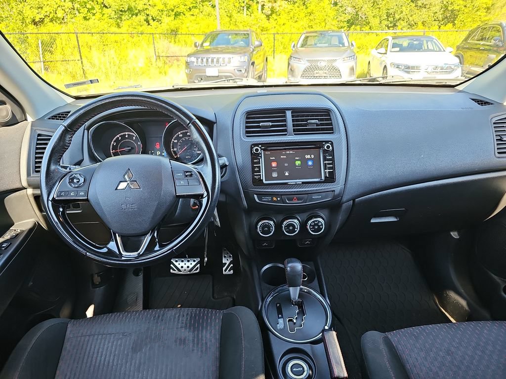 Used 2017 Mitsubishi Outlander Sport LE AWD/4WD image 11
