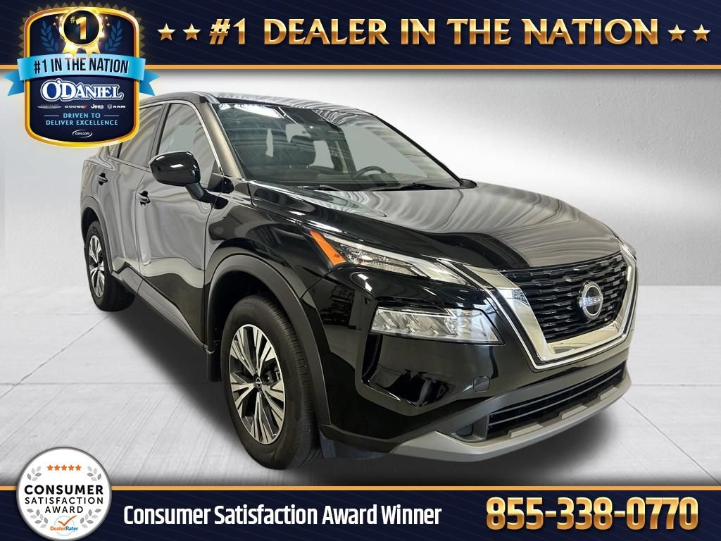 Used 2023 Nissan Rogue SV