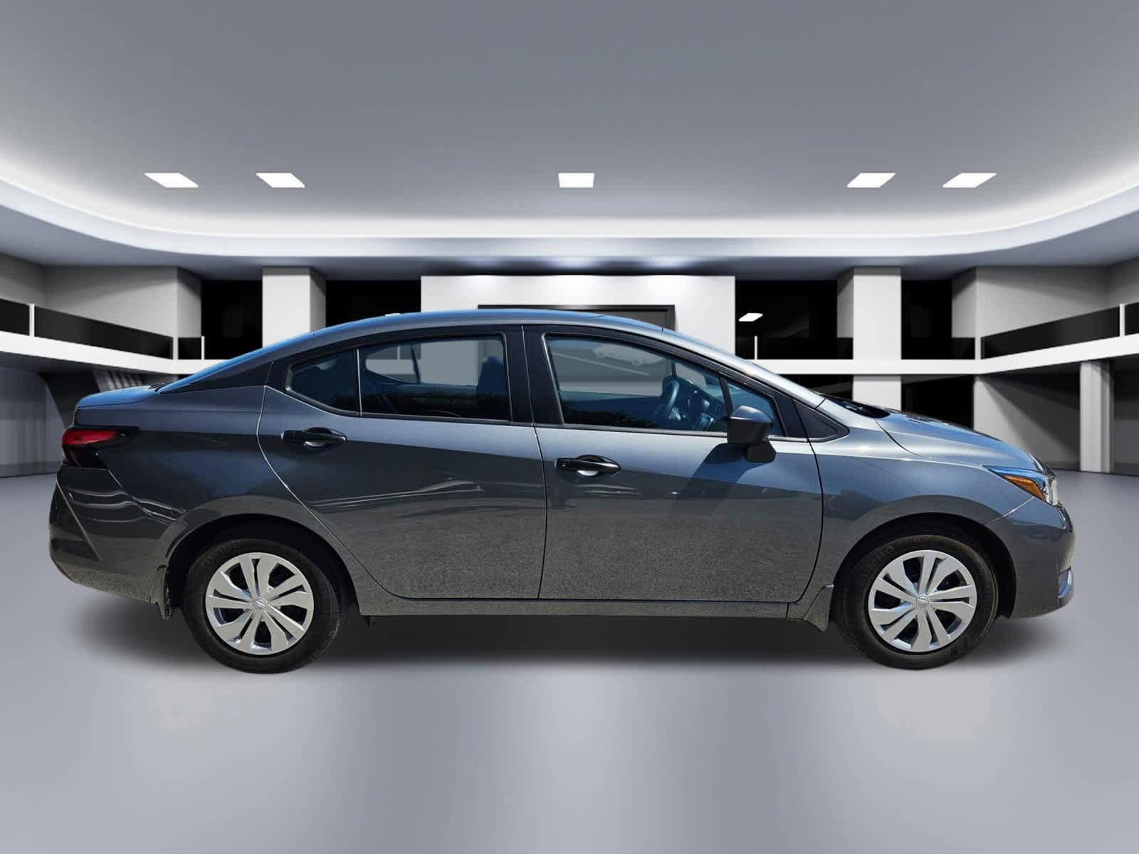 Used 2025 Nissan Versa S w/ Trunk Package FWD image 7
