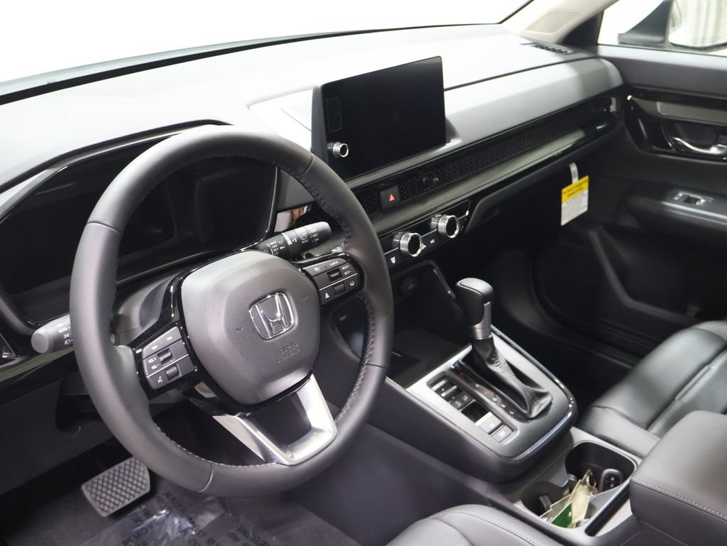New 2026 Honda CR-V EX-L image 25