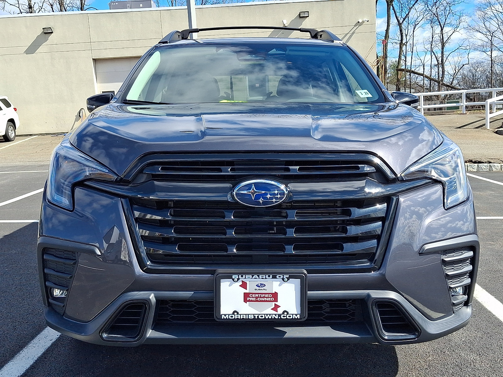 Certified 2023 Subaru Ascent Onyx Edition image 2