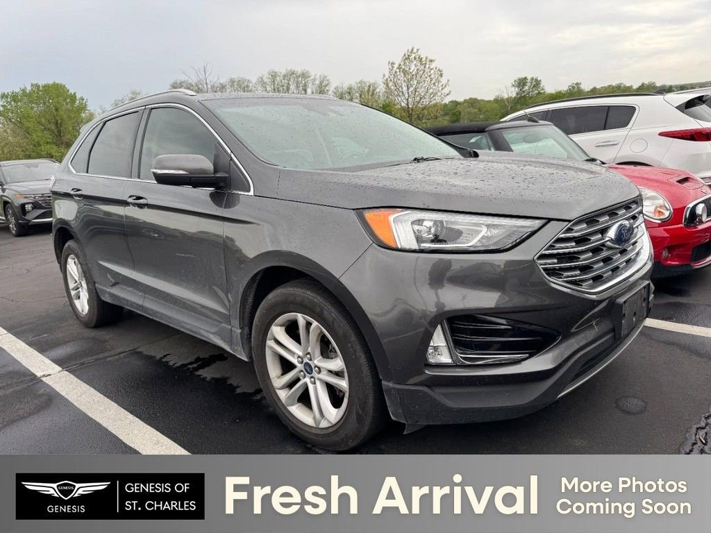 Used 2020 Ford Edge SEL