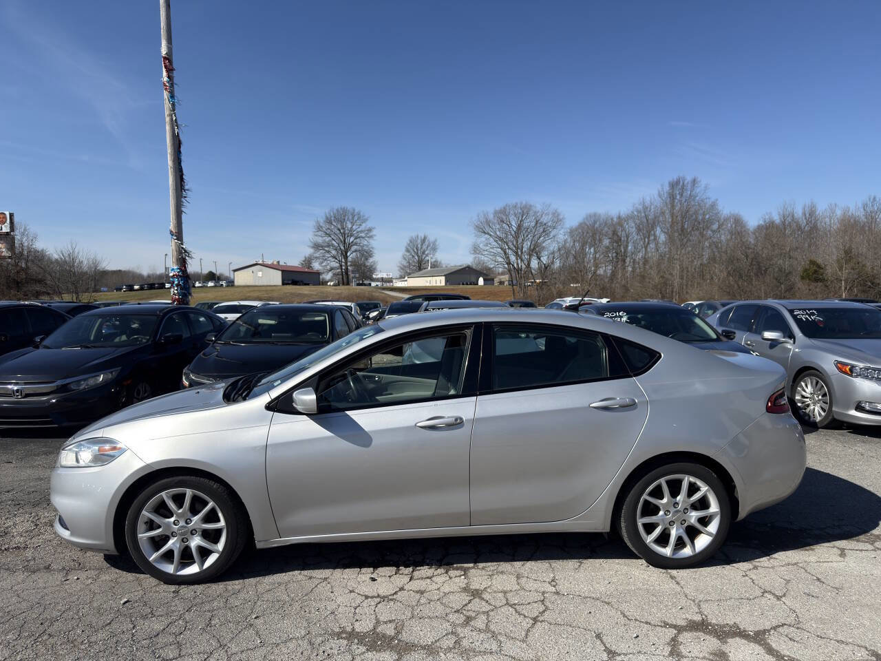 Used 2013 Dodge Dart SXT w/ Popular Equipment Group image 3