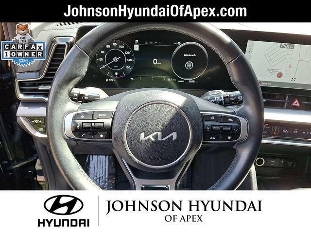 Used 2023 Kia Sportage SX FWD image 19