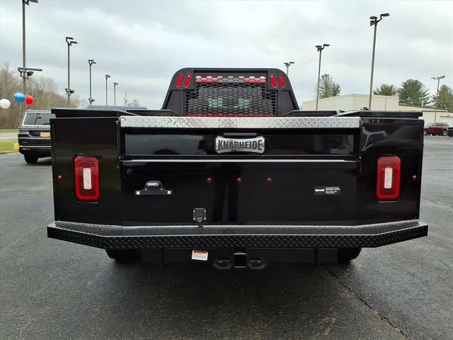 New 2026 RAM 3500 Tradesman w/ Chrome Appearance Group AWD/4WD image 6