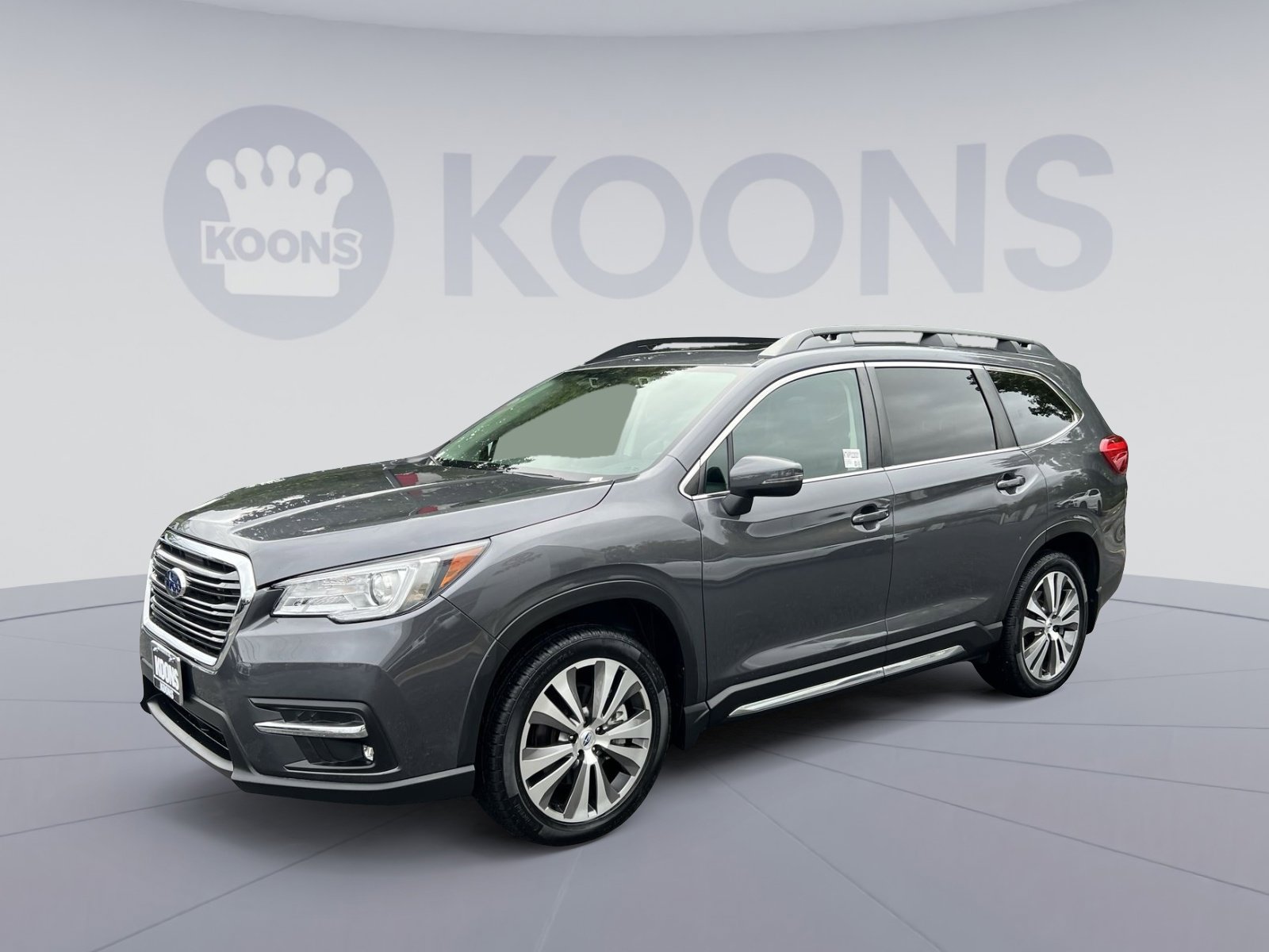Used 2022 Subaru Ascent Limited w/ Technology Package