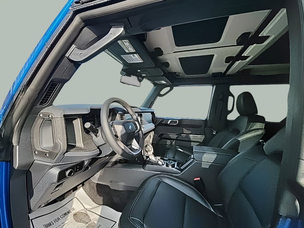 New 2026 Ford Bronco Big Bend image 23