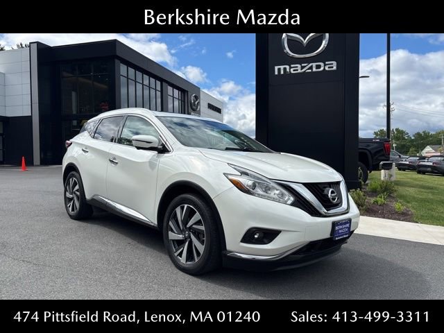 Used 2018 Nissan Murano Platinum AWD/4WD image 1