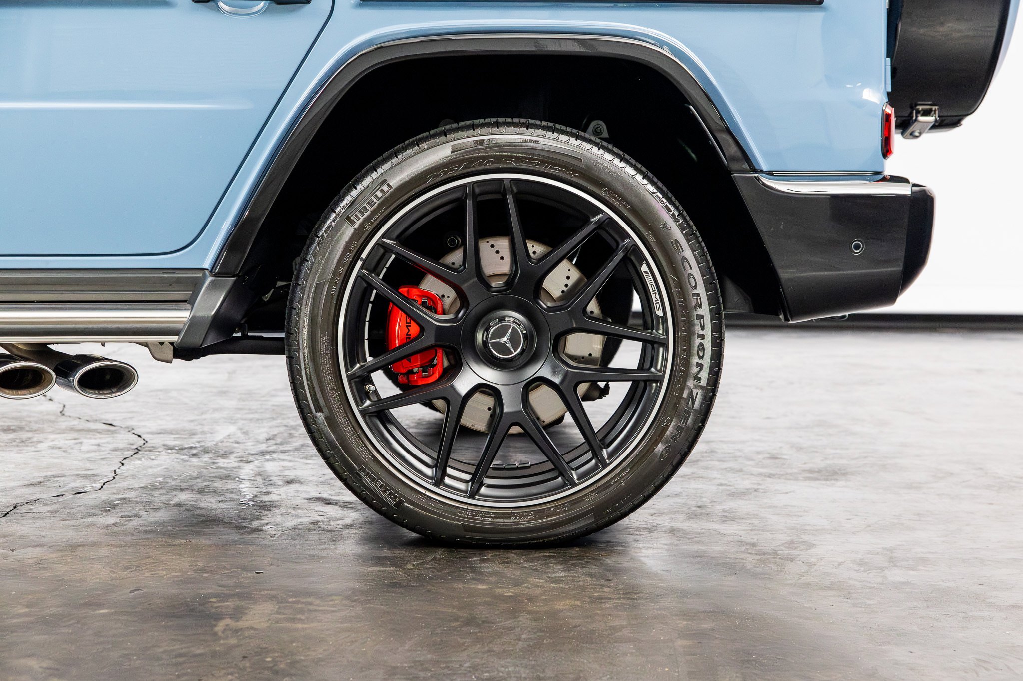 Used 2024 Mercedes-Benz G 63 AMG 4MATIC image 16