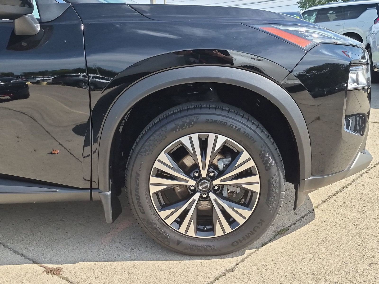 Certified 2023 Nissan Rogue SV AWD/4WD image 42