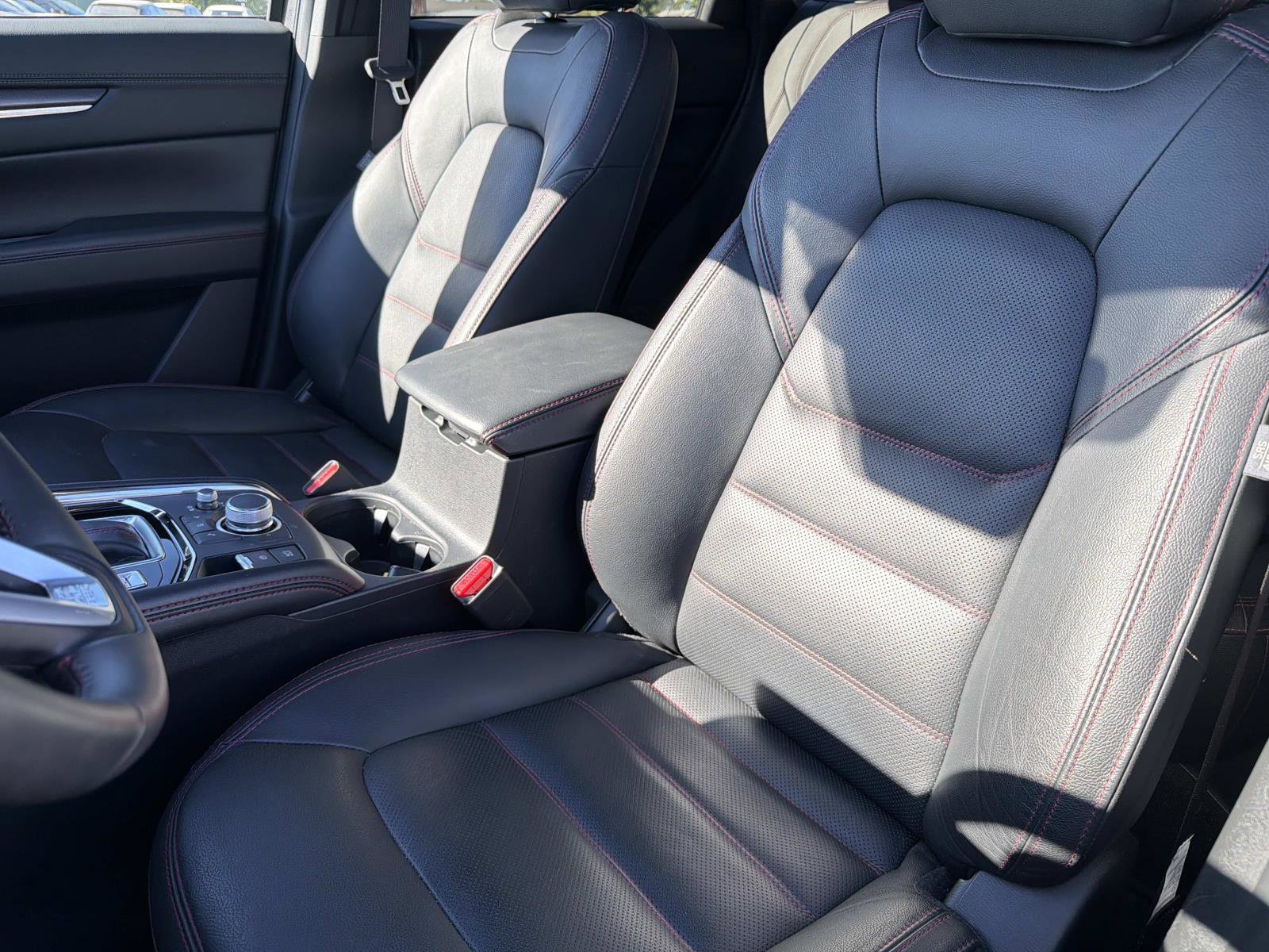 Used 2025 MAZDA CX-5 2.5 Turbo w/ Premium Package image 23