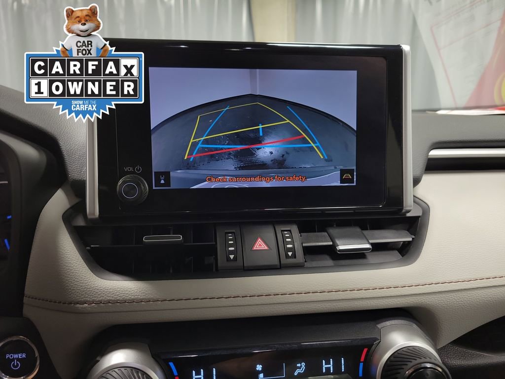 Used 2024 Toyota RAV4 XLE Premium w/ Weather Package image 17