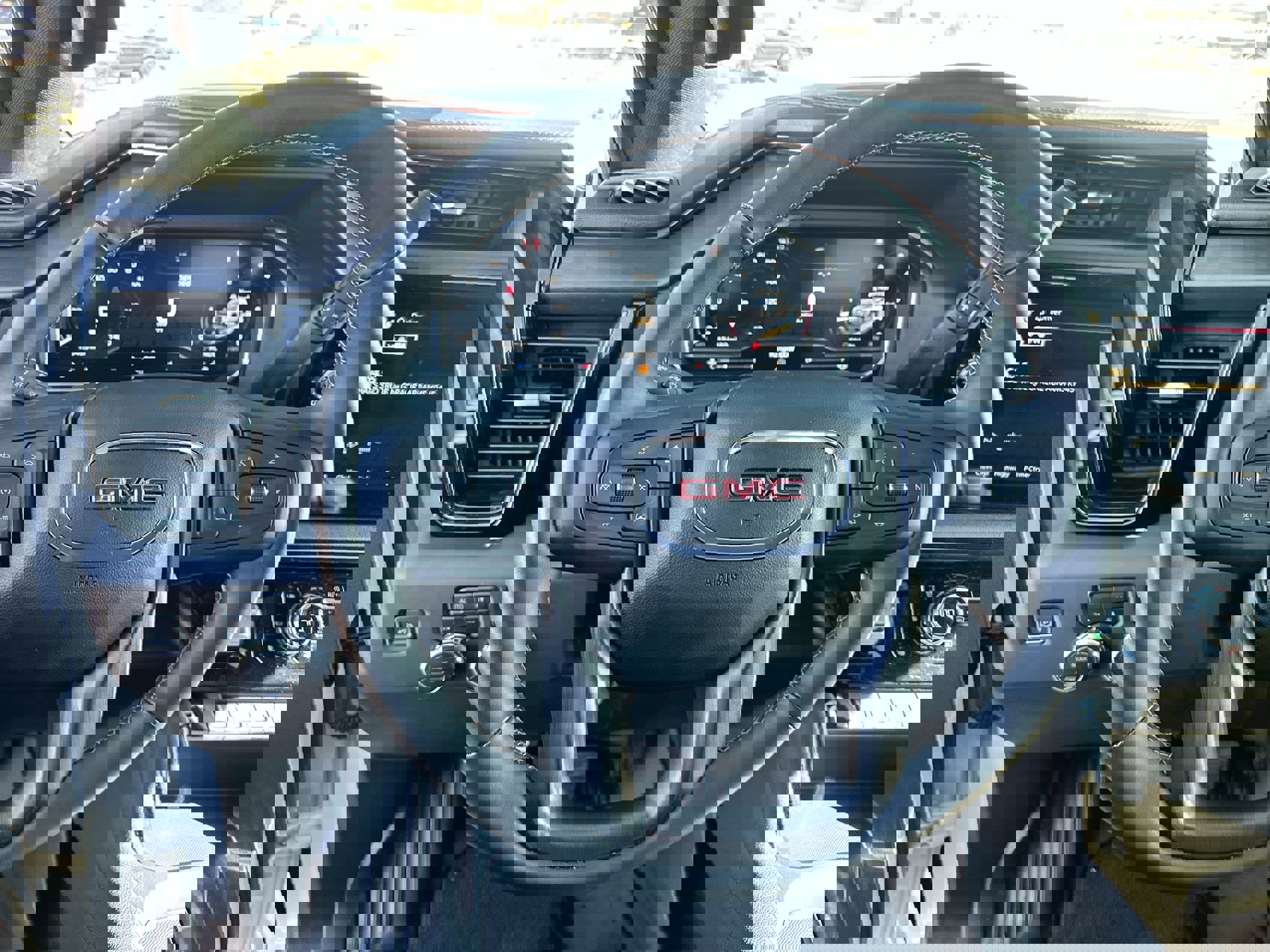 Used 2025 GMC Sierra 3500 AT4 w/ AT4 Preferred Package image 14