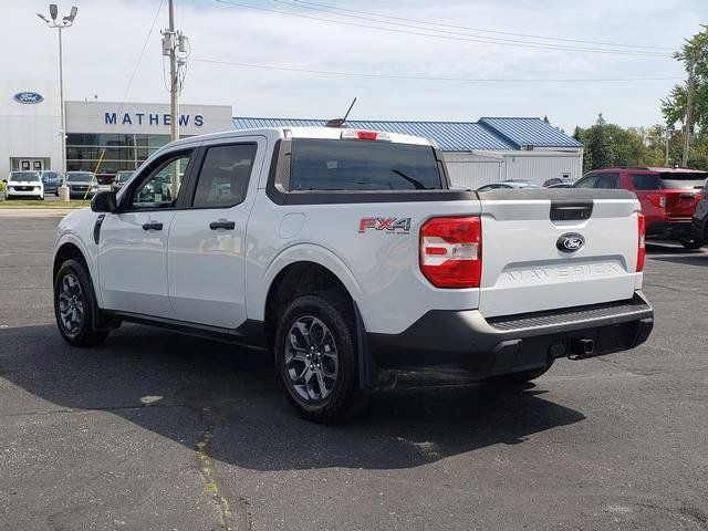 Used 2026 Ford Maverick XLT w/ XLT Luxury Package AWD/4WD image 6