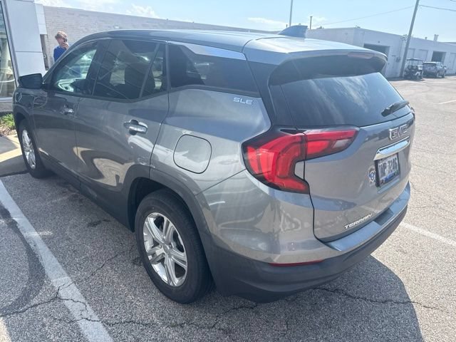 Certified 2020 GMC Terrain SLE w/ LPO, Floor Liner Package FWD image 6