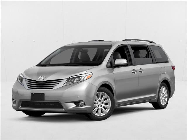 Used 2016 Toyota Sienna XLE