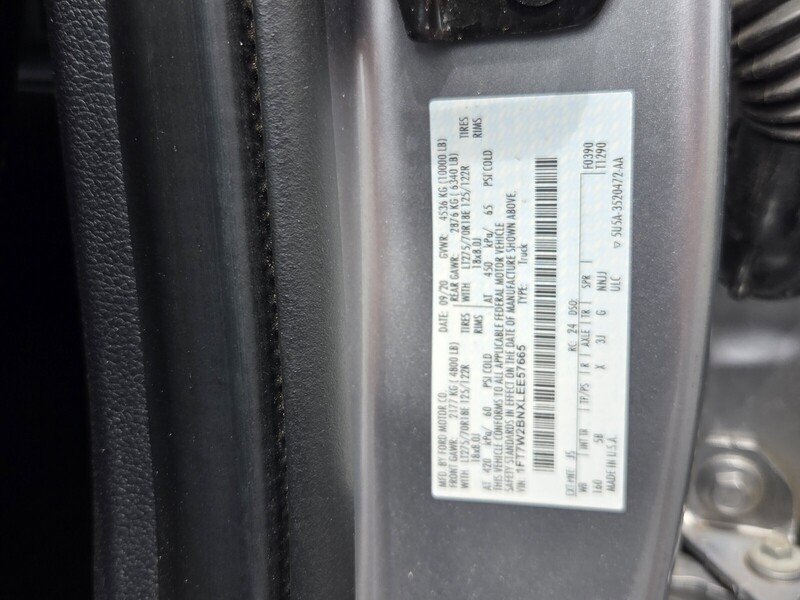 Used 2020 Ford F250 Lariat w/ Lariat Ultimate Package AWD/4WD image 17