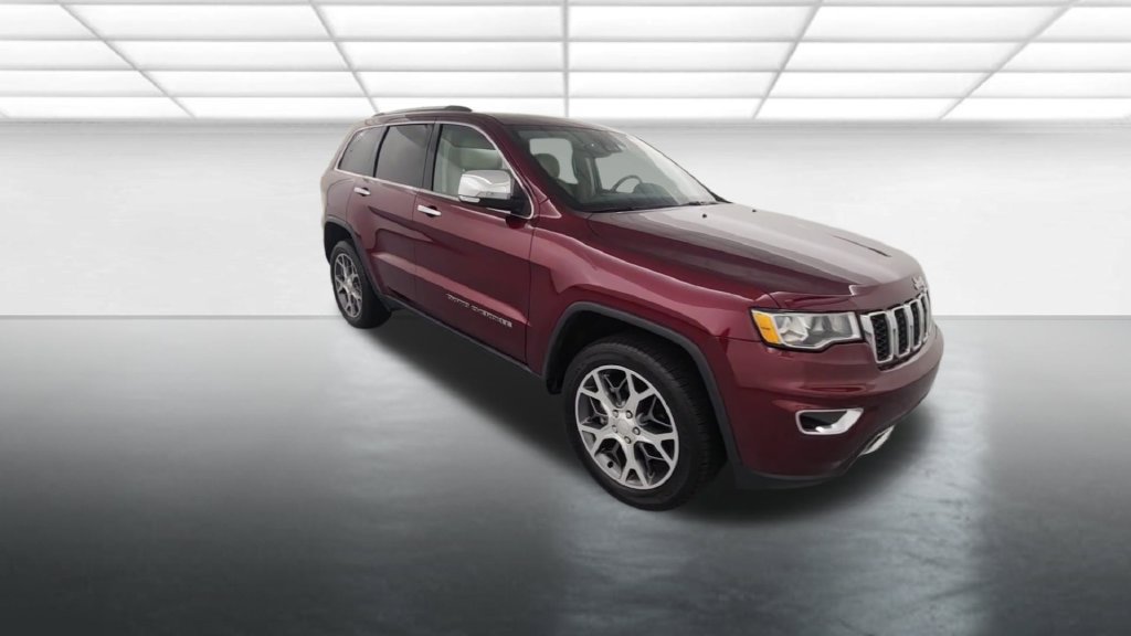 Used 2020 Jeep Grand Cherokee Limited AWD/4WD image 9