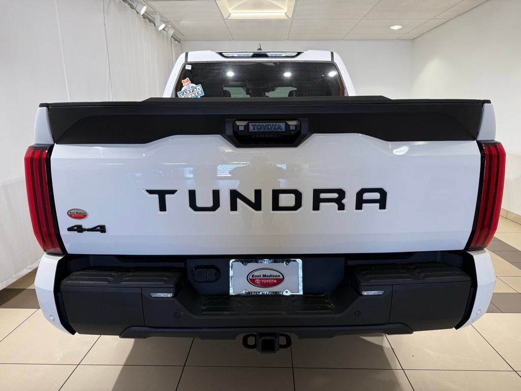Used 2024 Toyota Tundra SR5 w/ SR5 Convenience Package AWD/4WD image 4