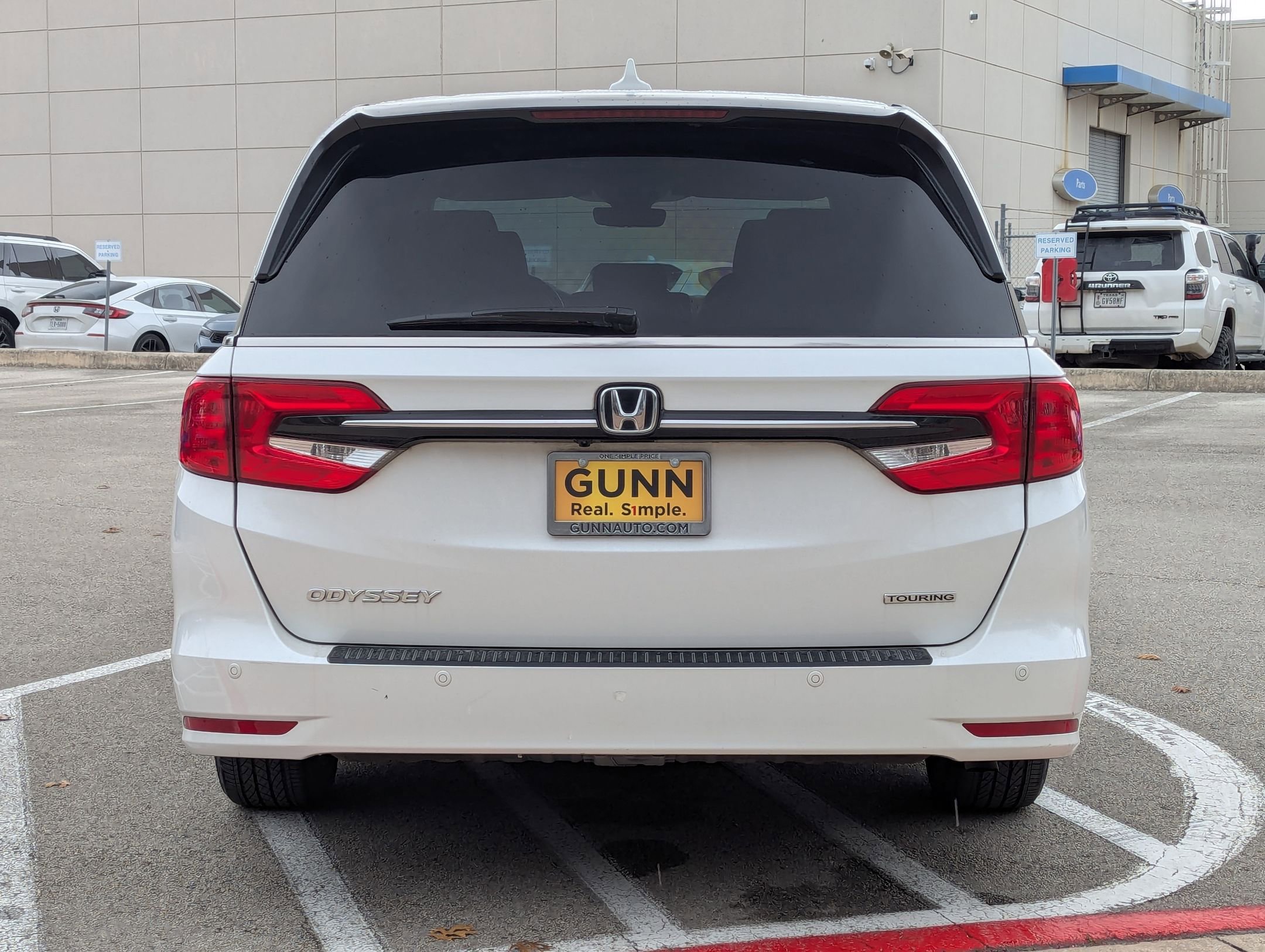Used 2022 Honda Odyssey Touring image 5
