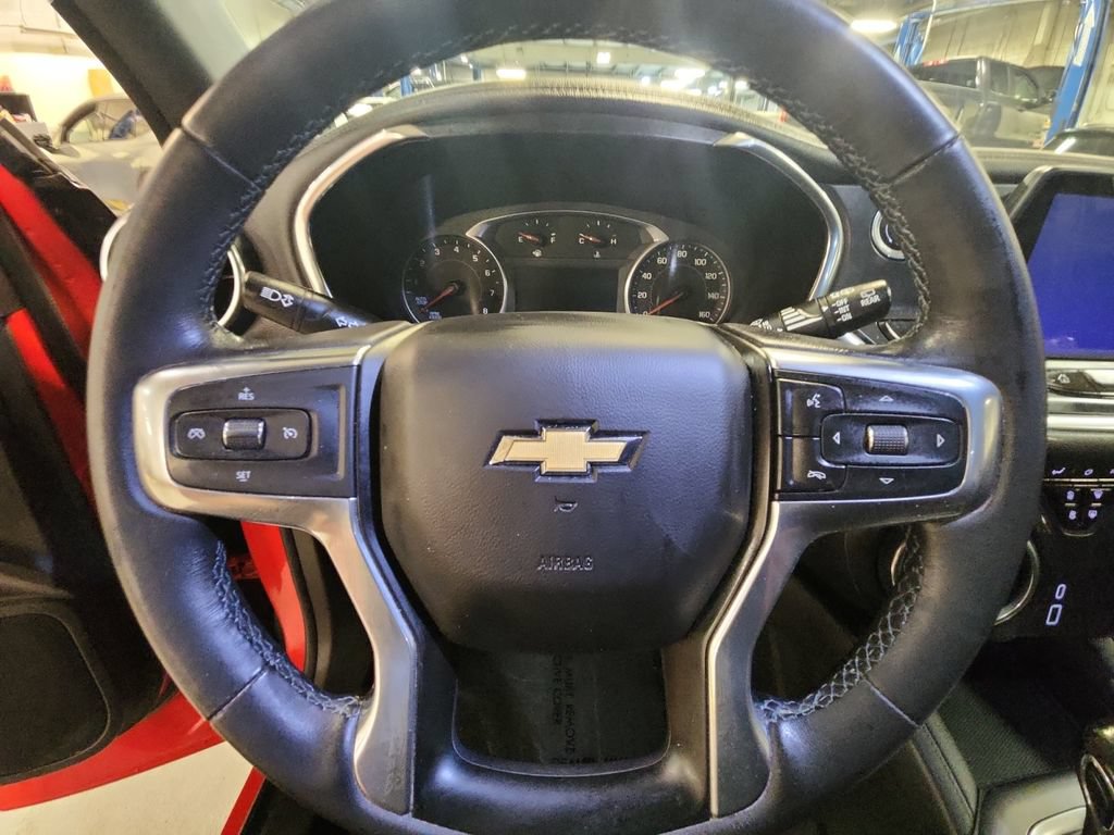 Certified 2019 Chevrolet Blazer LT AWD/4WD image 17