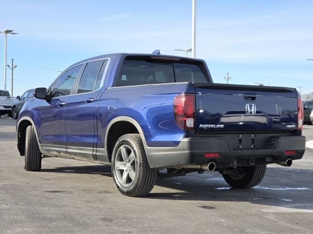 Used 2023 Honda Ridgeline RTL image 20