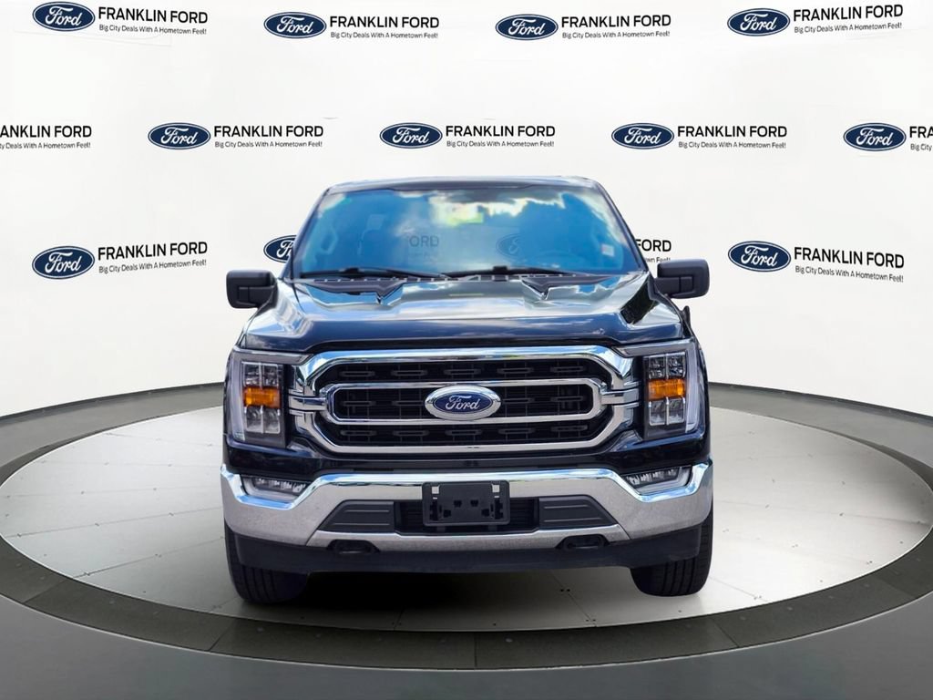 Certified 2023 Ford F150 XLT w/ Equipment Group 302A High AWD/4WD image 8