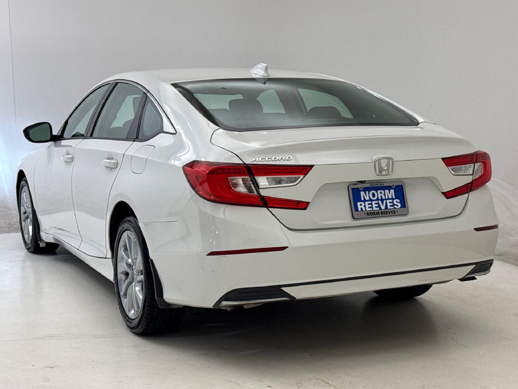 Used 2018 Honda Accord LX image 7