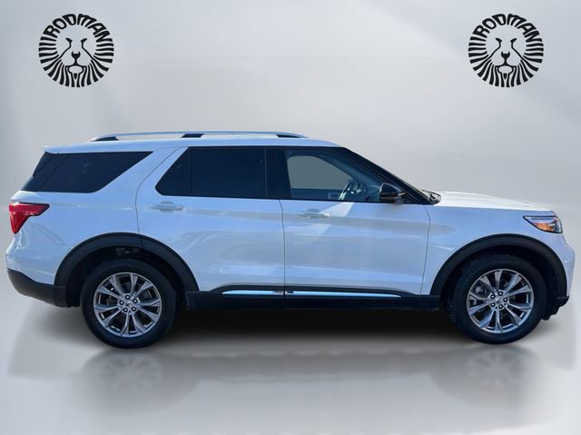 Certified 2024 Ford Explorer Limited w/ Limited Technology Package image 4