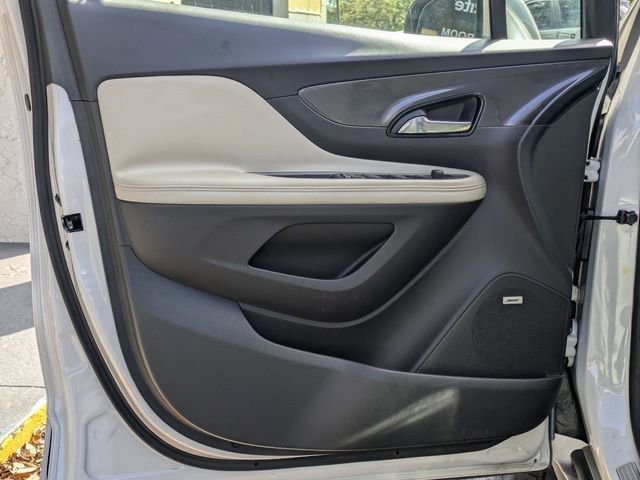 Used 2018 Buick Encore Premium w/ Experience Buick Package image 9