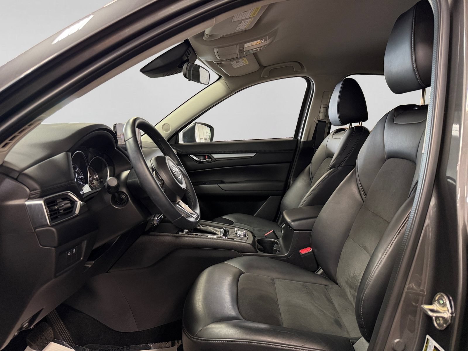 Used 2023 MAZDA CX-5 AWD 2.5 S w/ Select Package image 13