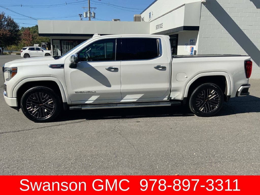 Certified 2020 GMC Sierra 1500 Denali w/ Technology Package AWD/4WD image 36
