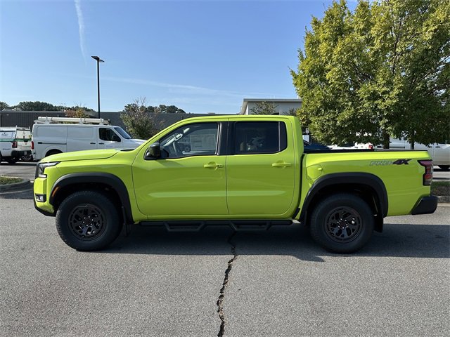 New 2026 Nissan Frontier PRO-4X image 5