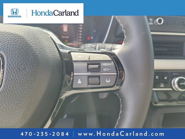 New 2026 Honda Passport TrailSport Elite image 18