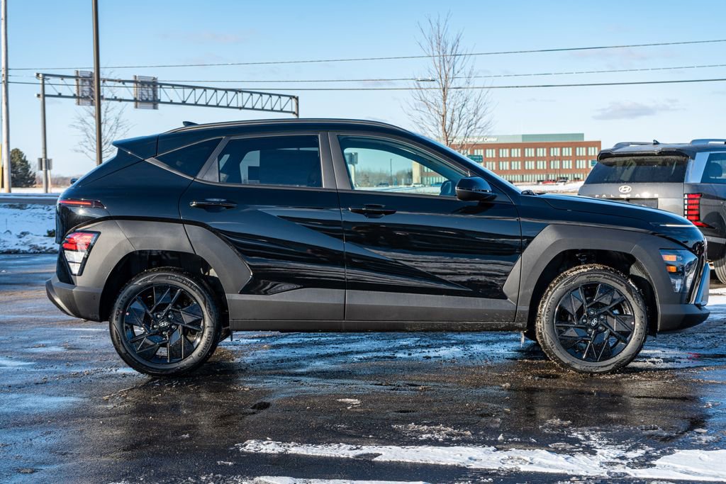 New 2026 Hyundai Kona SEL Sport image 8