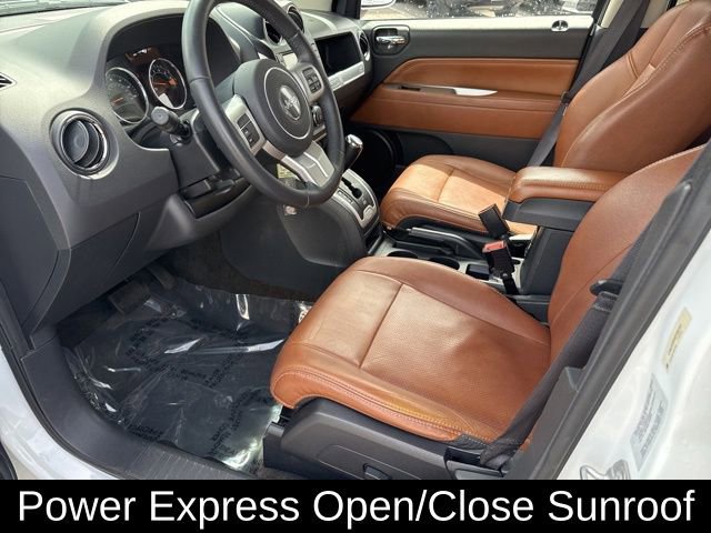 Used 2016 Jeep Compass High Altitude image 17