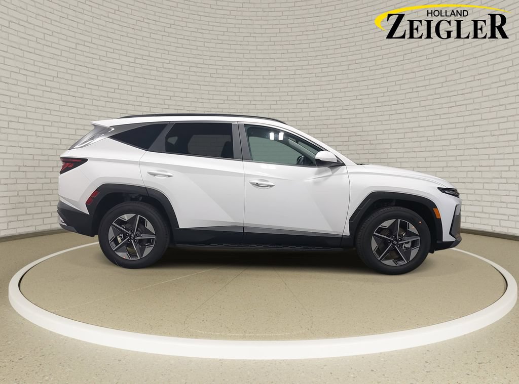 New 2026 Hyundai Tucson SEL AWD/4WD image 4
