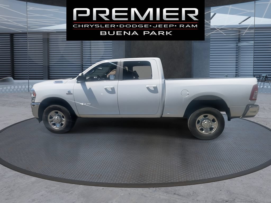 Certified 2022 RAM 2500 Big Horn w/ Cold Weather Group AWD/4WD image 5