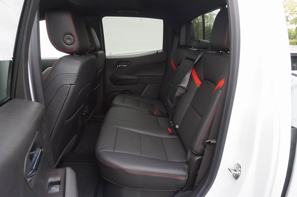 New 2026 Chevrolet Colorado Z71 w/ Technology Package image 11